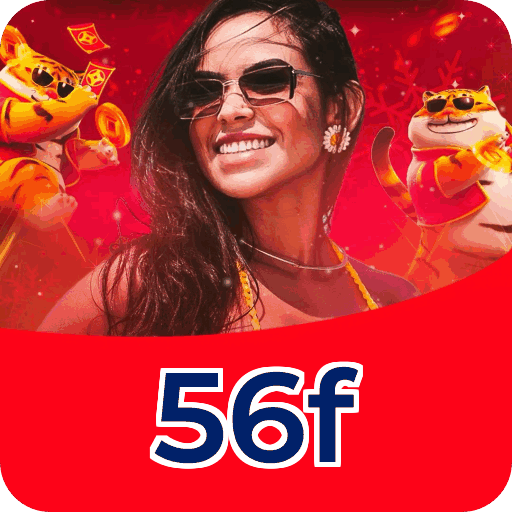 Números do app 56f em material de marketing — ilustração, não auditoria
