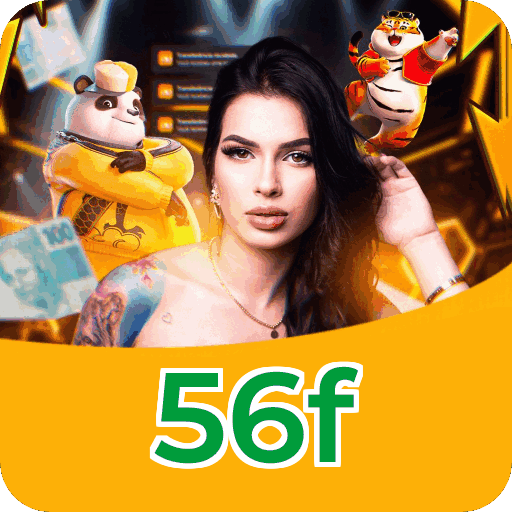 56f bônus R$5.000 + 500 giros - Rollover 35x, prazo 30 dias, 38% taxa conversão