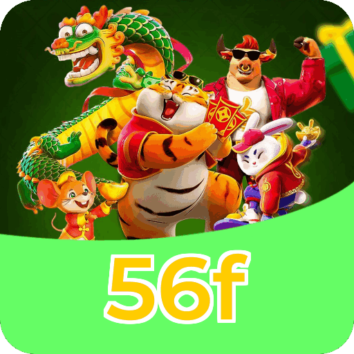 Material promocional do app 56f — ilustração, não métricas auditadas nesta página